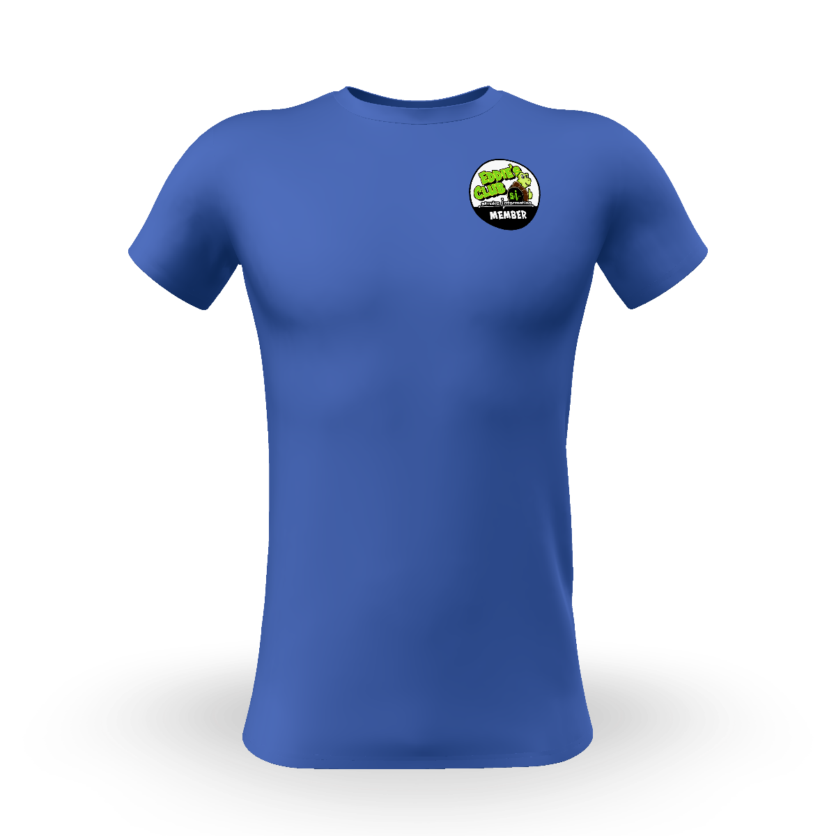 Snapshot for Royal blue