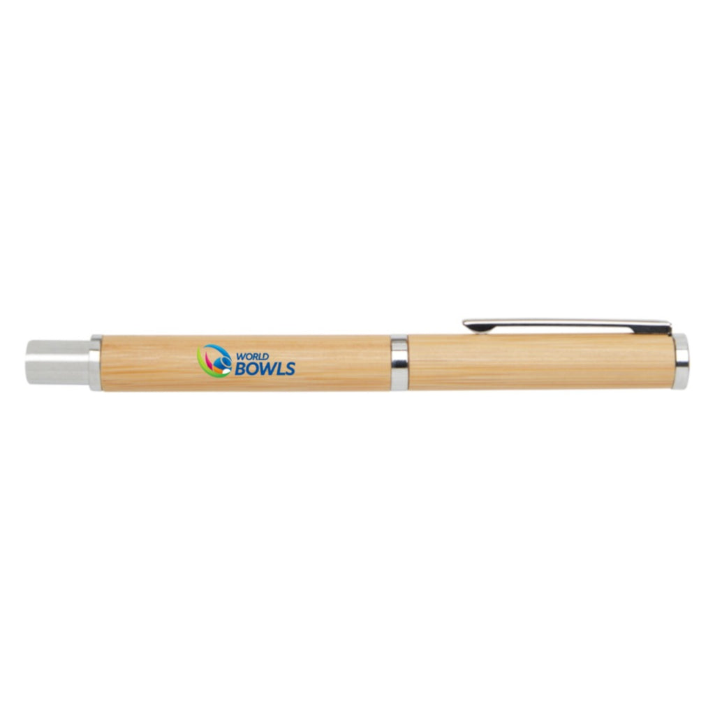 World Bowls Ballpoint and Rollerball Pen Gift Set