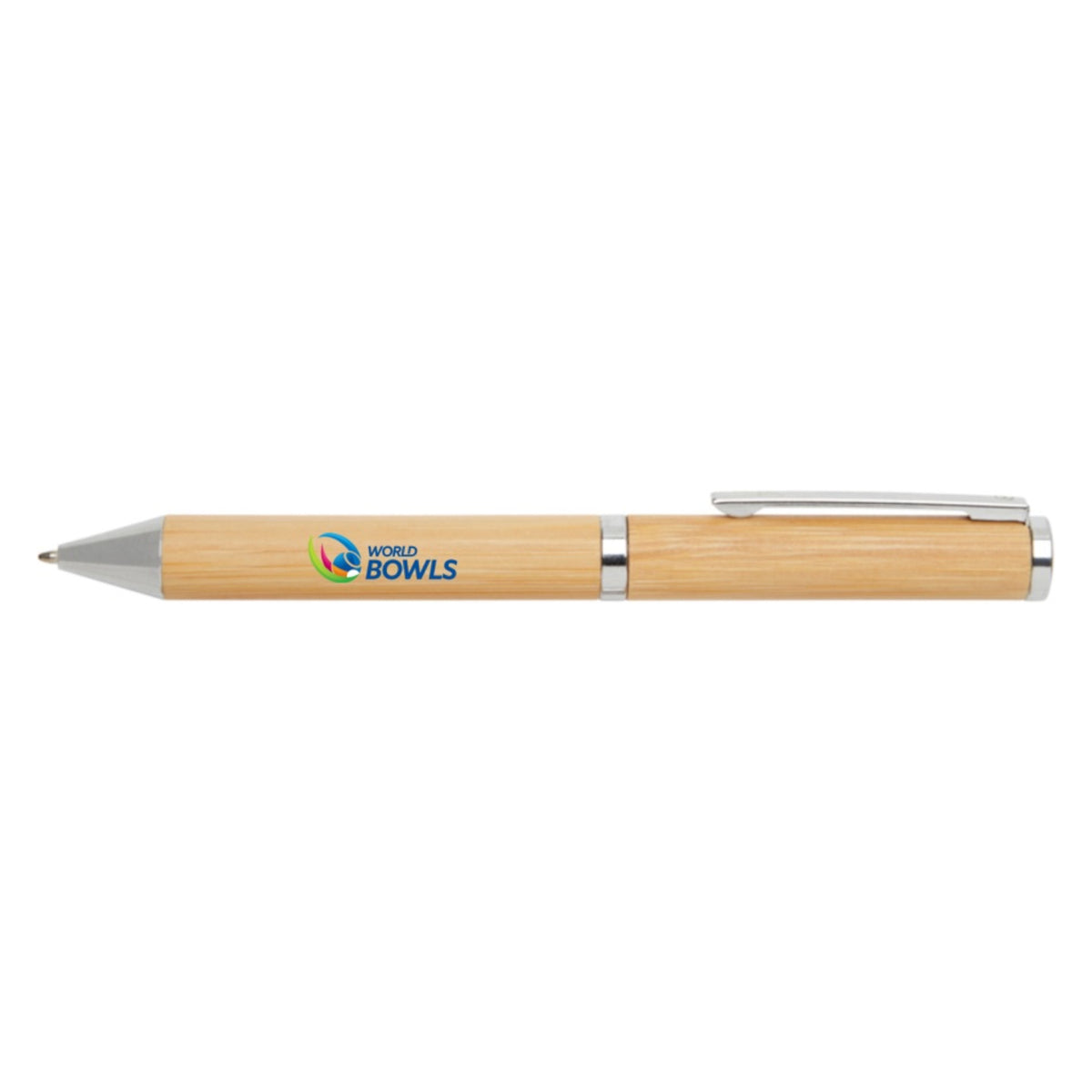 World Bowls Ballpoint and Rollerball Pen Gift Set
