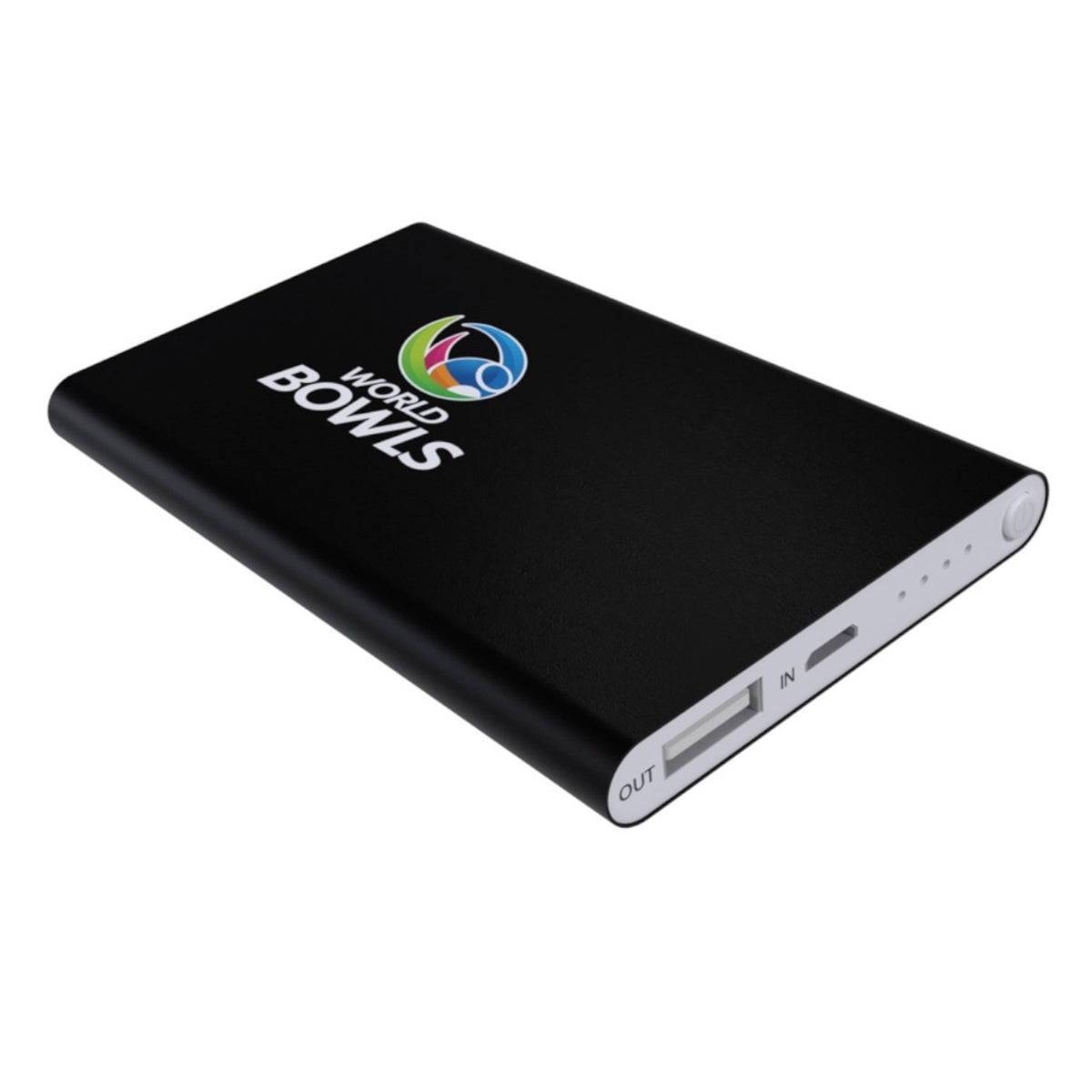 World Bowls Powerbank