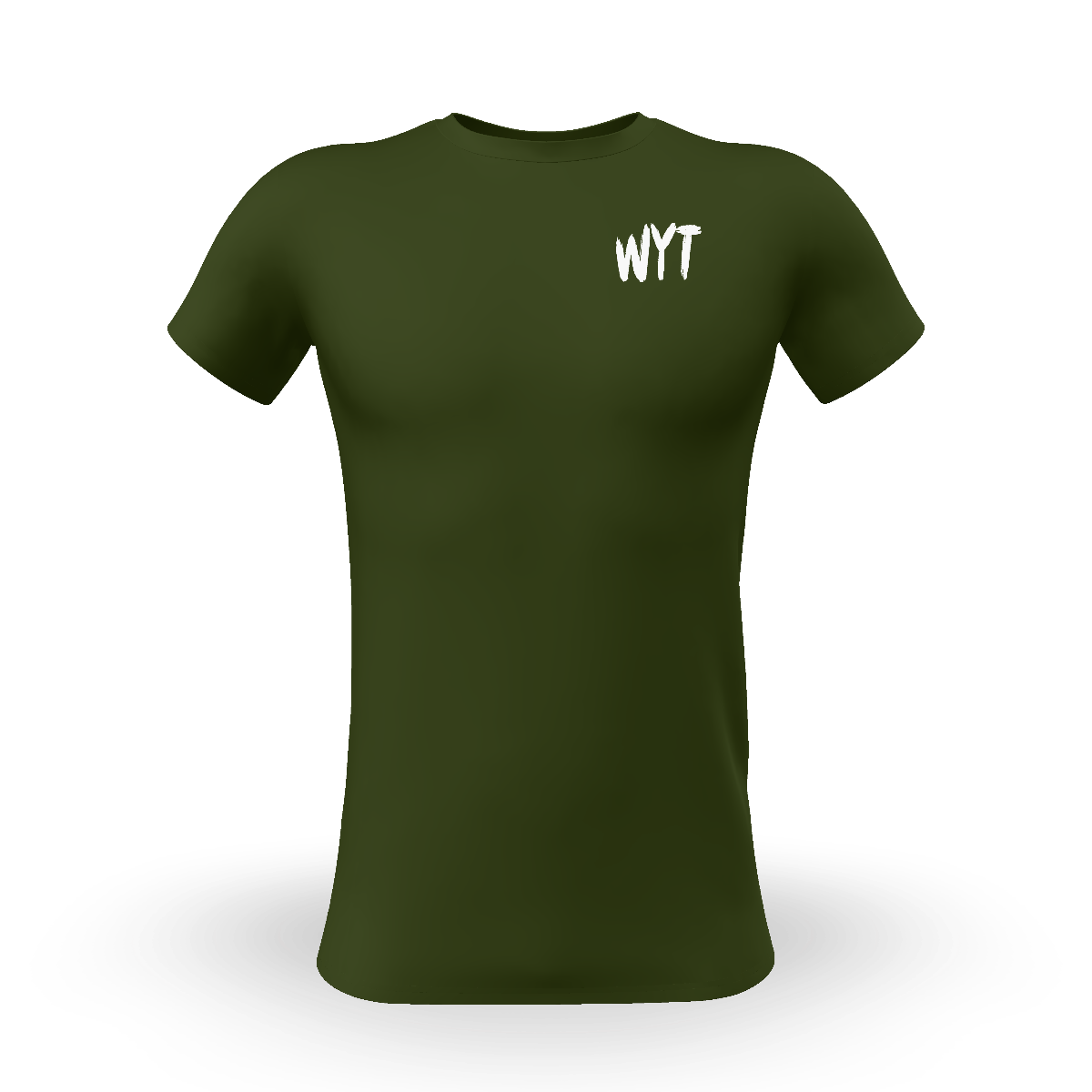 Snapshot for Military green