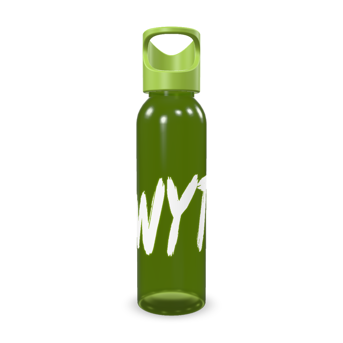 Snapshot for Lime Green