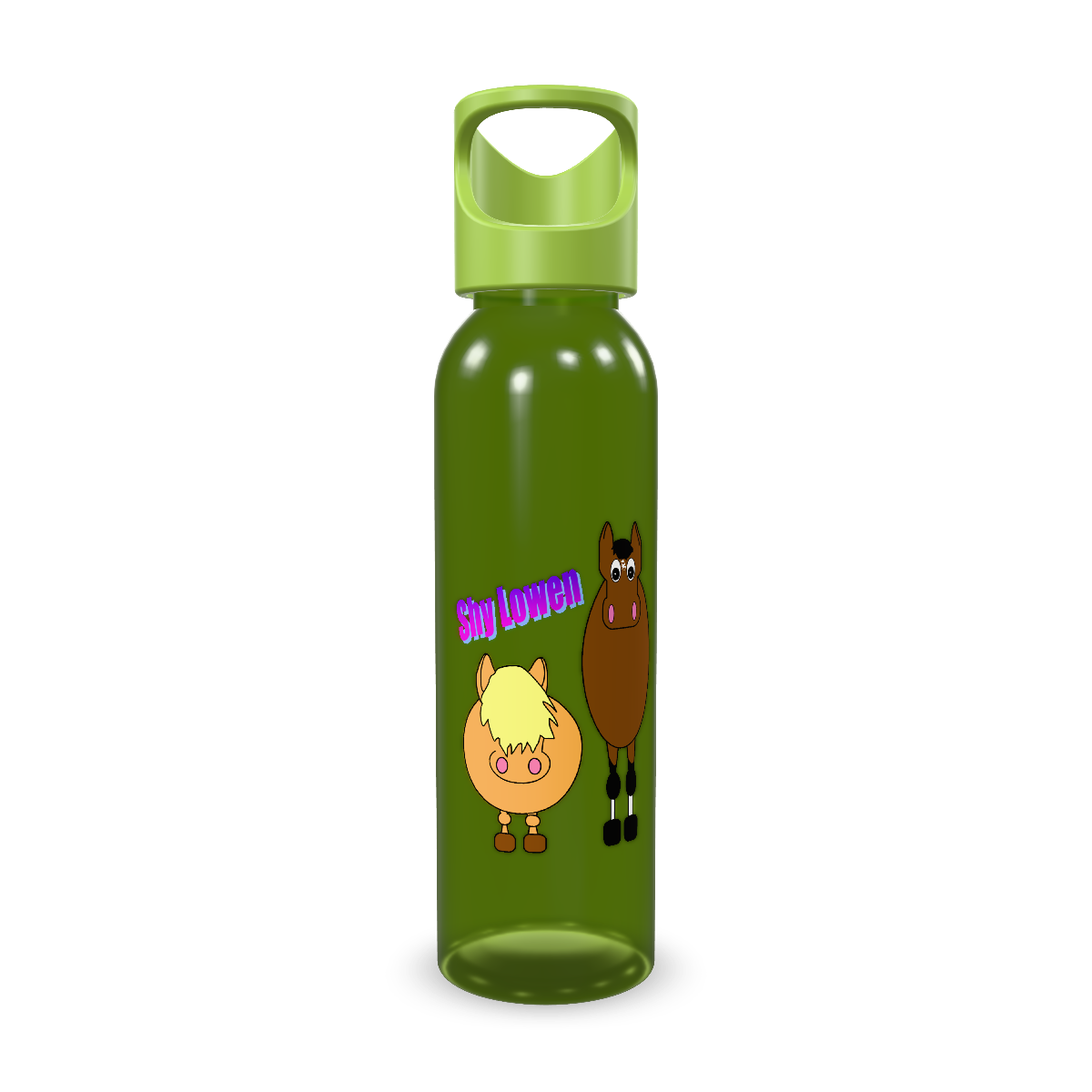 Snapshot for Lime Green