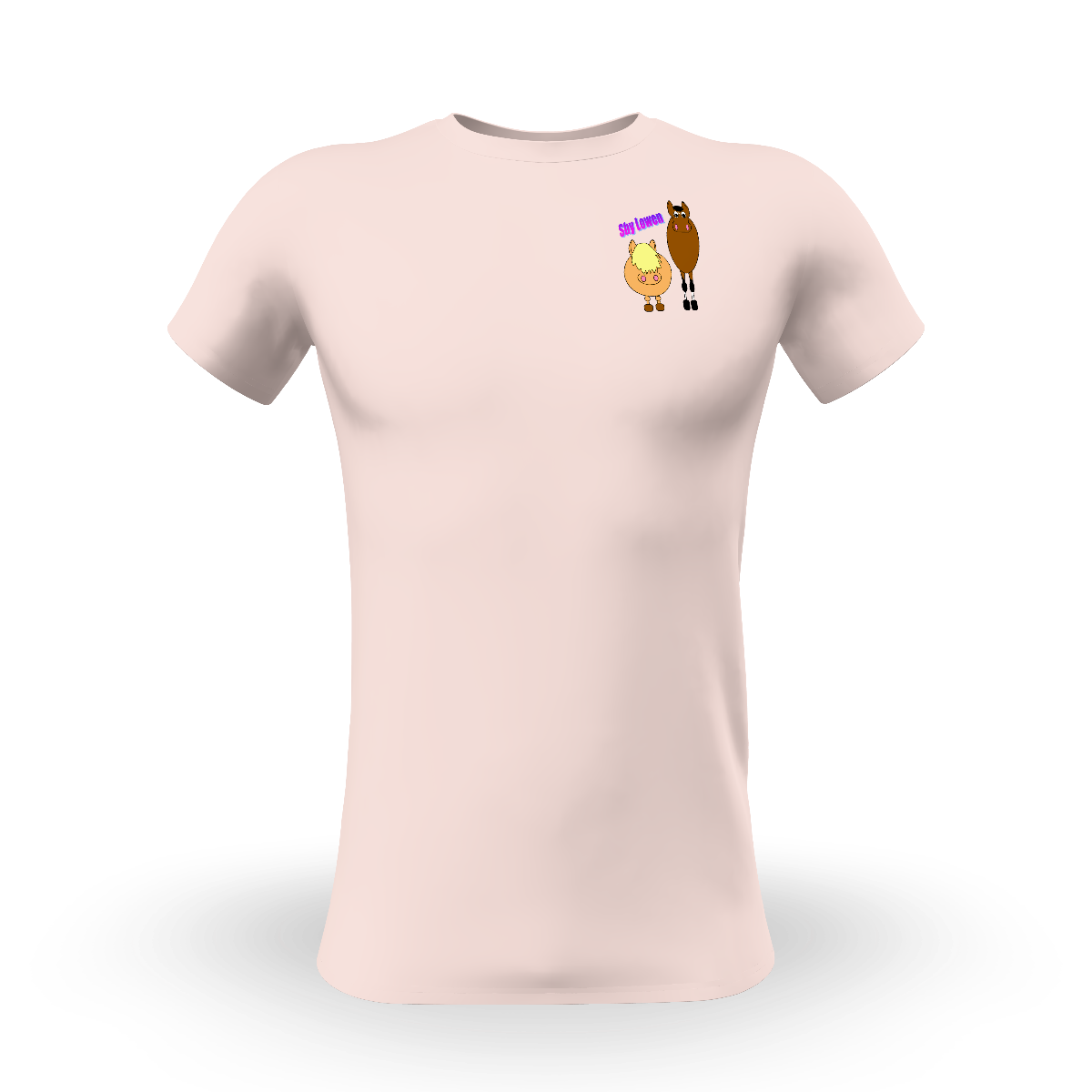 Snapshot for Soft pink