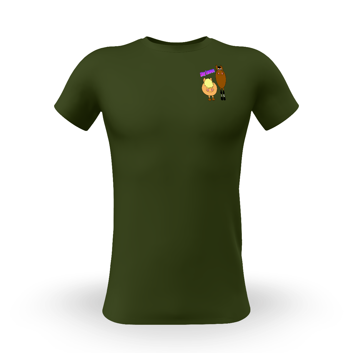 Snapshot for Military green