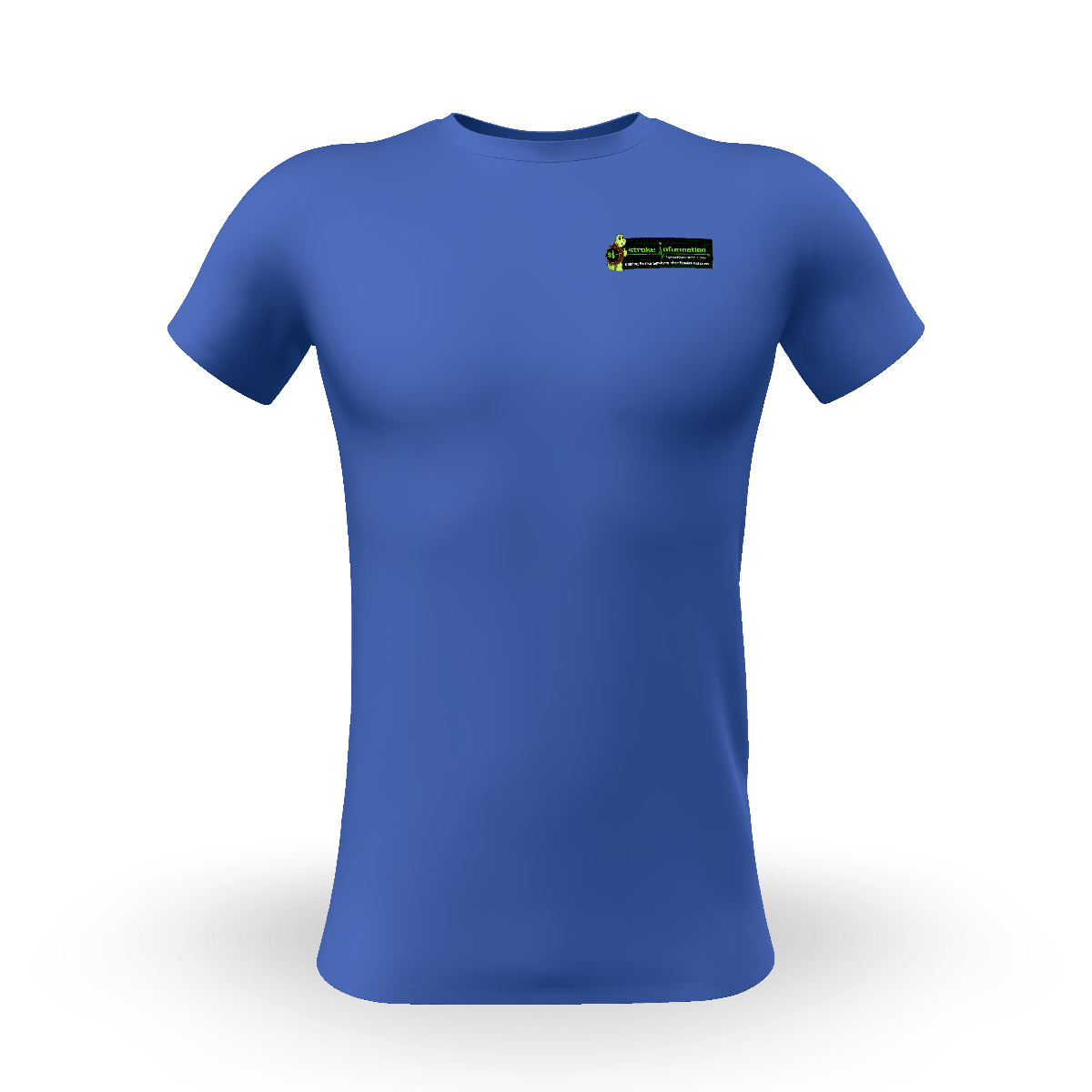Snapshot for Royal blue