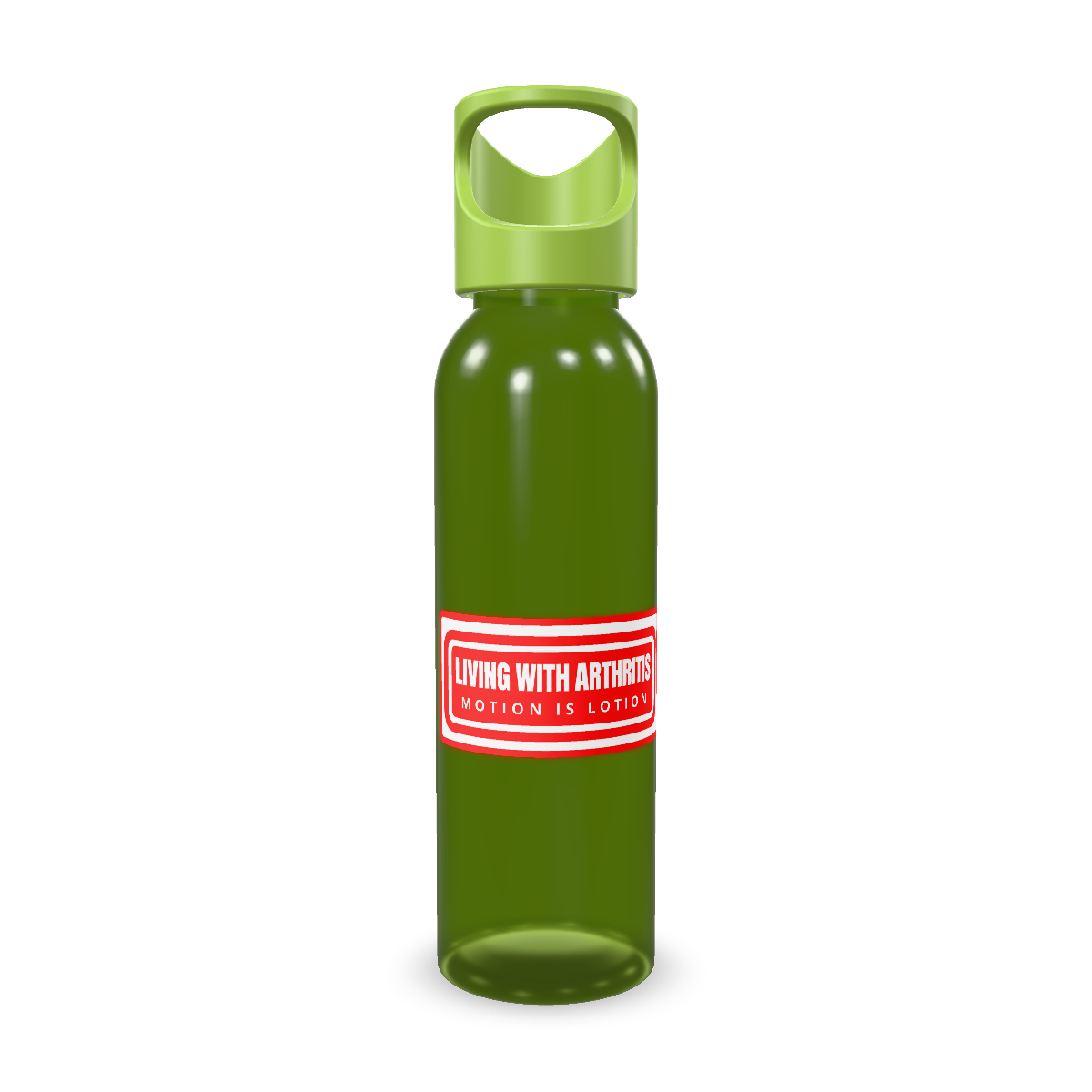 Snapshot for Lime Green