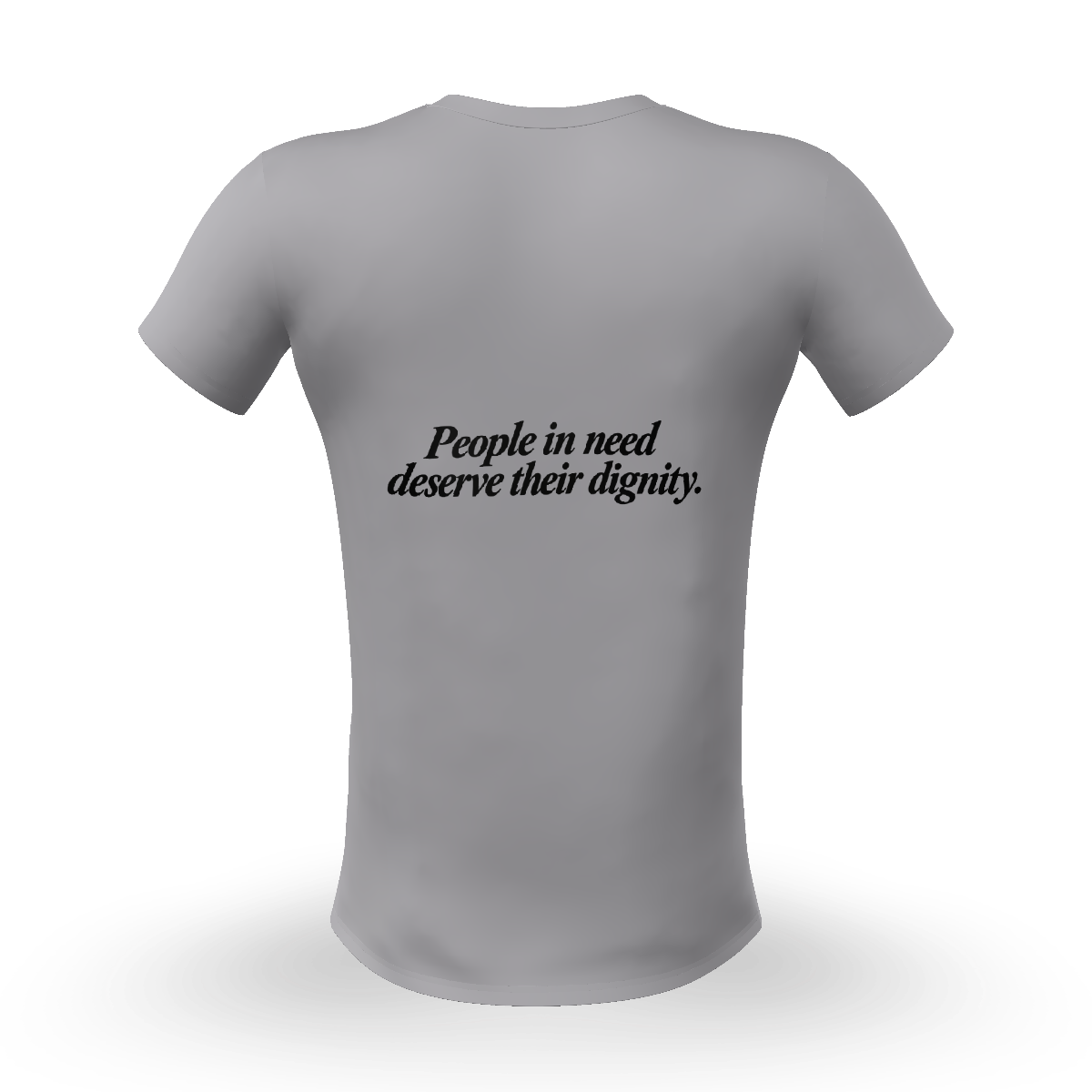 Back snapshot for Heather Grey