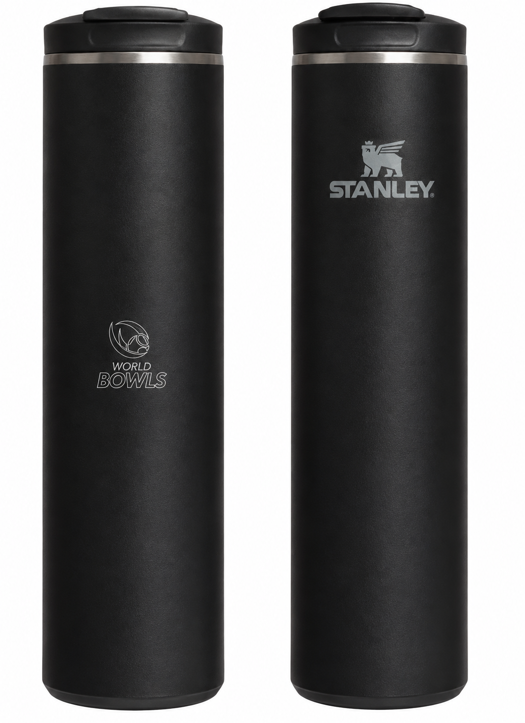 Stanley 470ml Transit Fliptop Tumbler - World Bowls