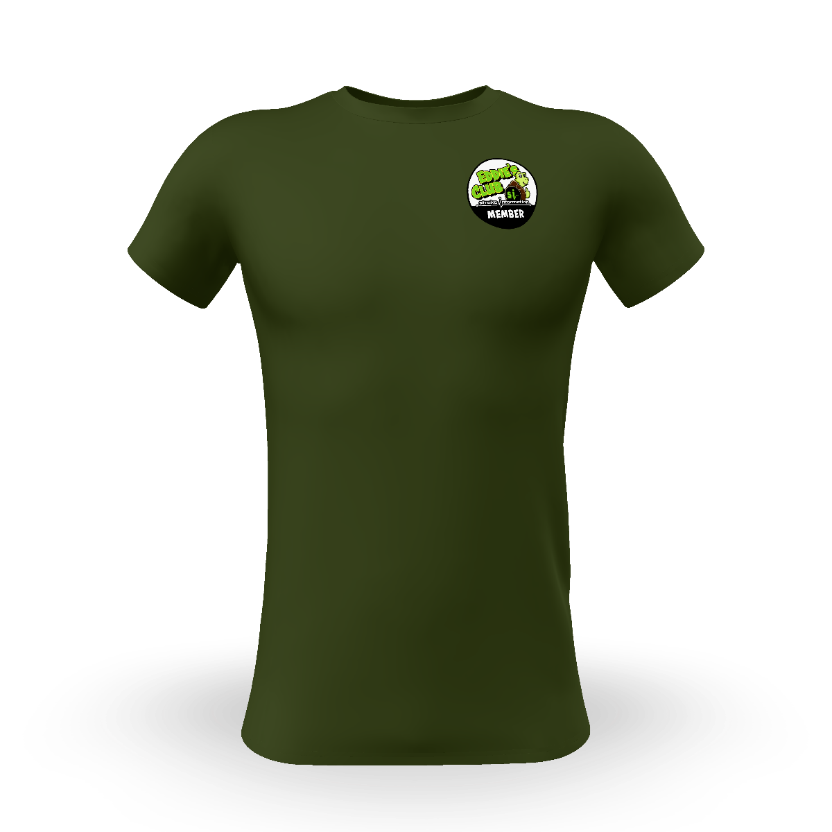 Snapshot for Military green