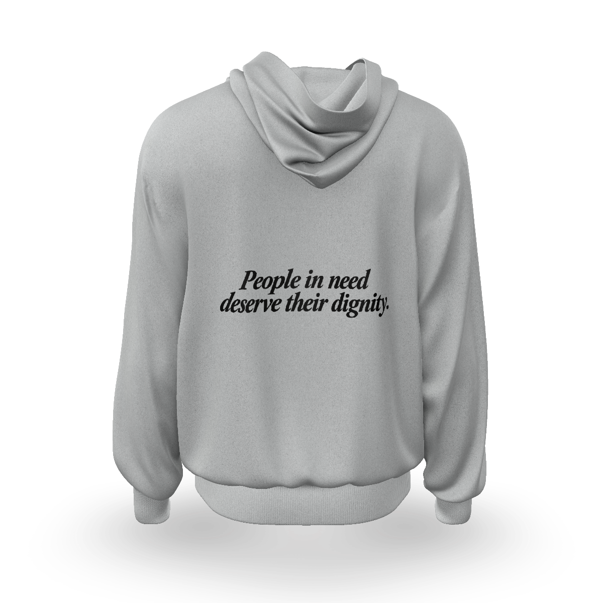 Back snapshot for Heather Grey