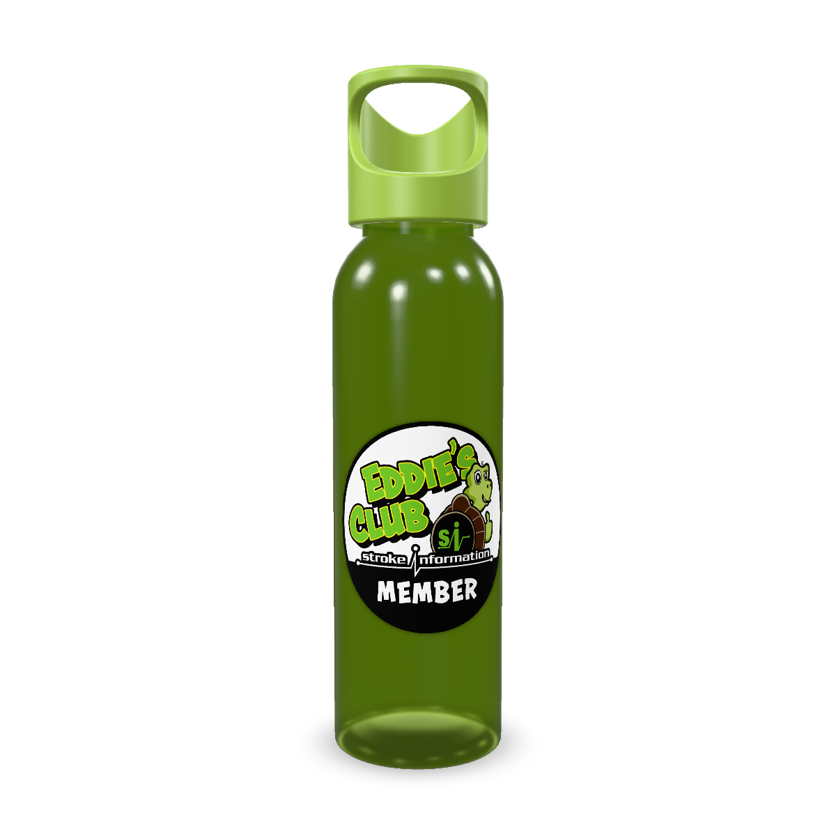 Snapshot for Lime Green