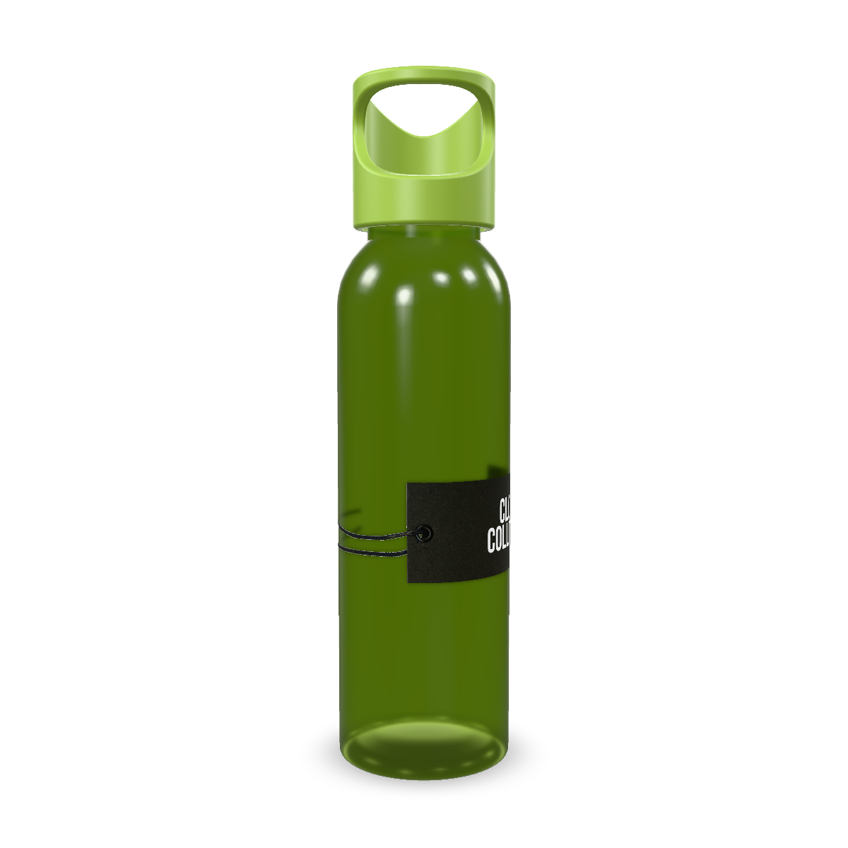 Snapshot for Lime Green