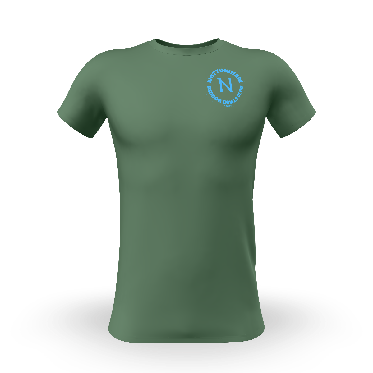 Snapshot for Military Green