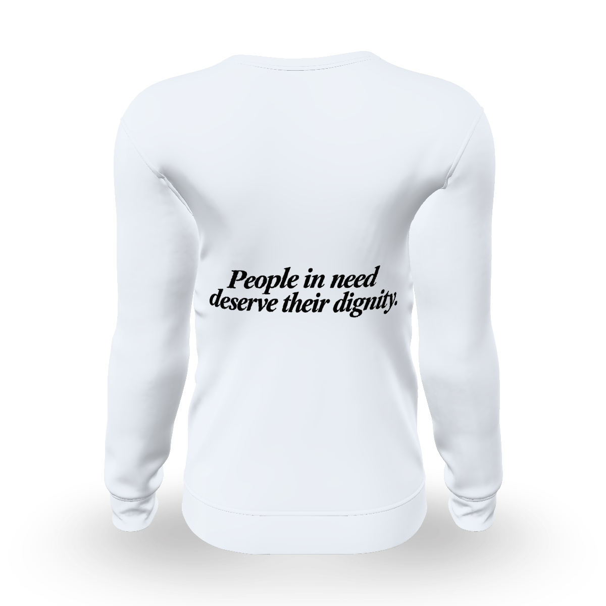 Back snapshot for White