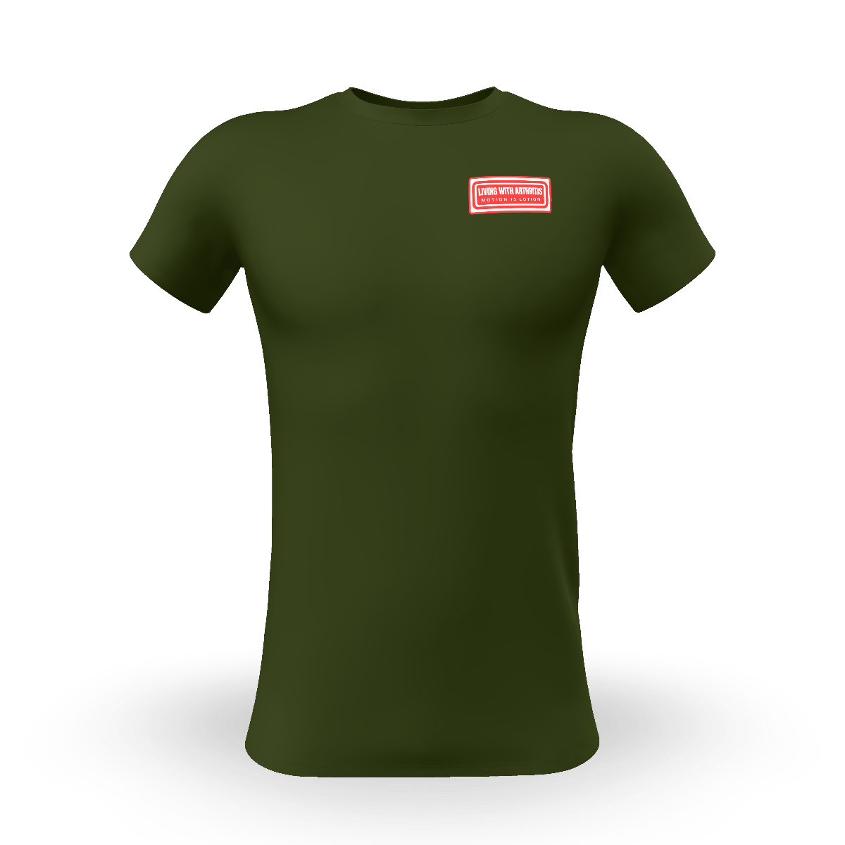 Snapshot for Military green