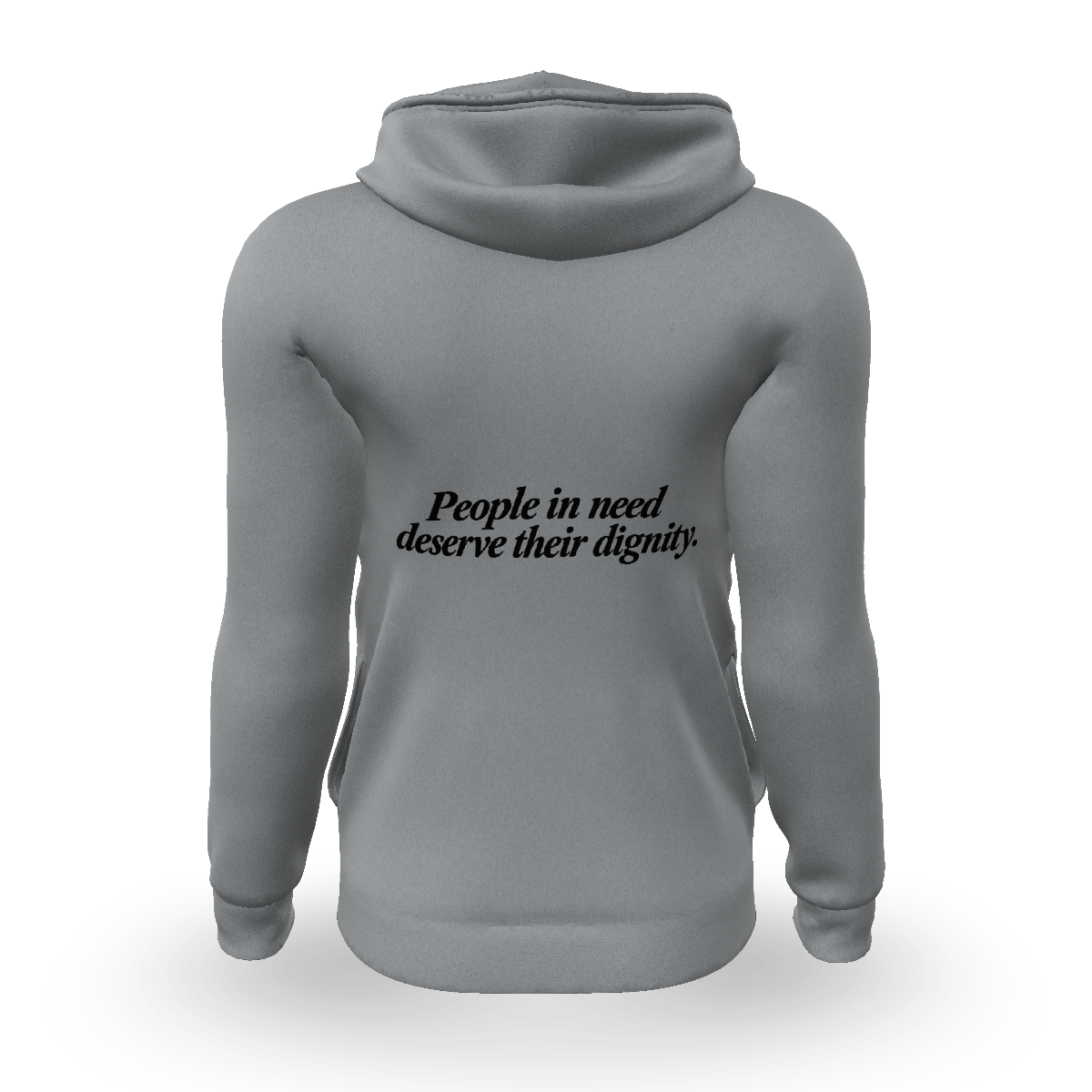 Back snapshot for Heather Grey