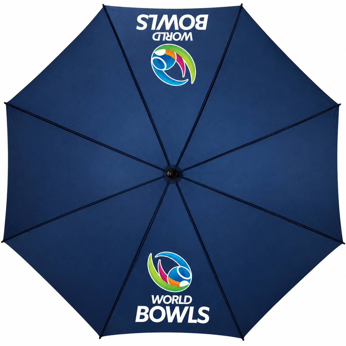 World Bowls Umbrella